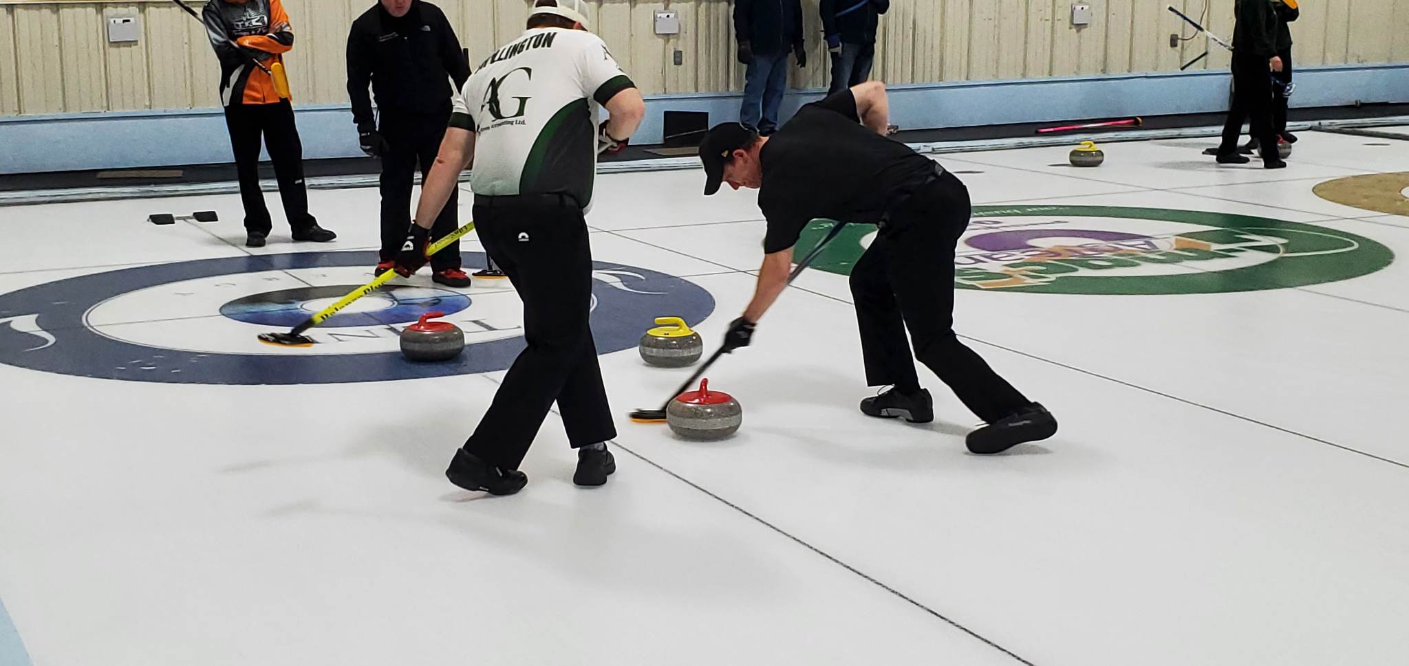 Kindersley host to Prov. Curling Championships this weekend